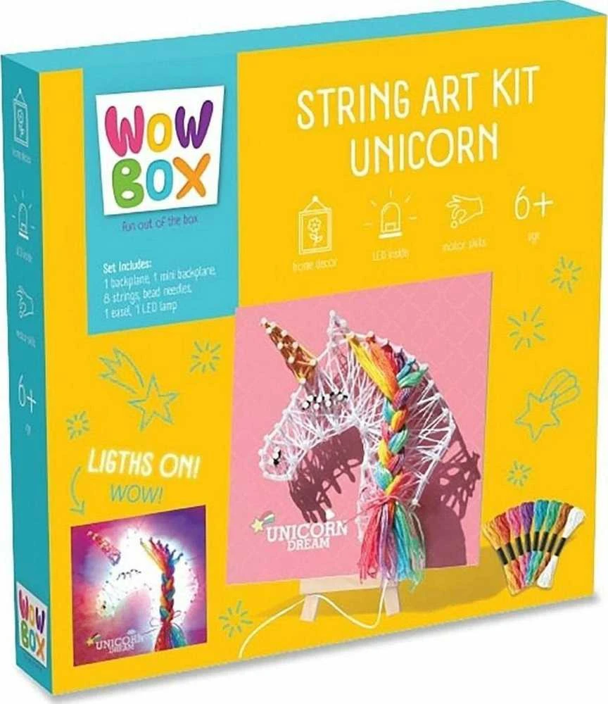 TM Toys WowBox. Vienaragio stygų rinkinys