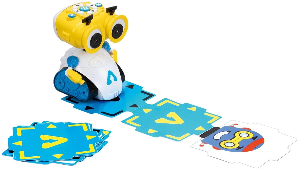 TM Toys XTREM BOTS Interaktyvus robotas „Andy“