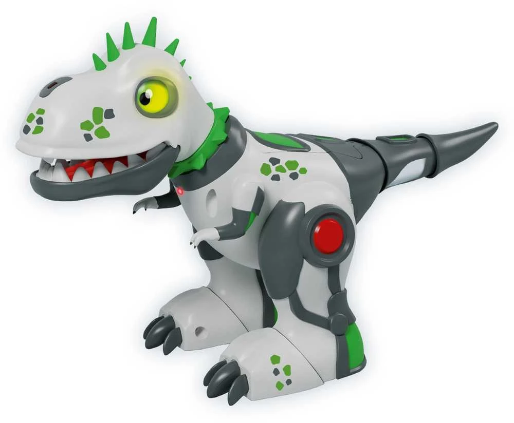 Xtrem_Bots XTREM BOTS CRAZY PETS Dinozauras