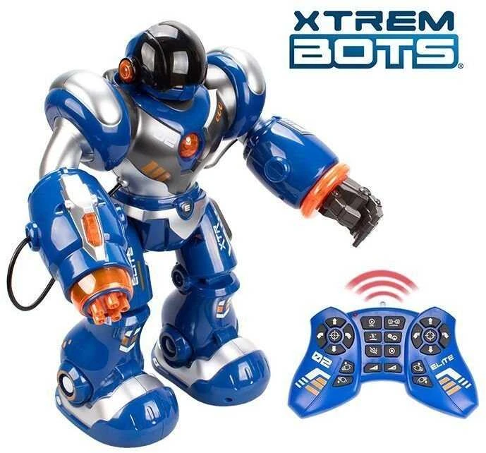Blue Rocket Robotas ELITE TROOPER