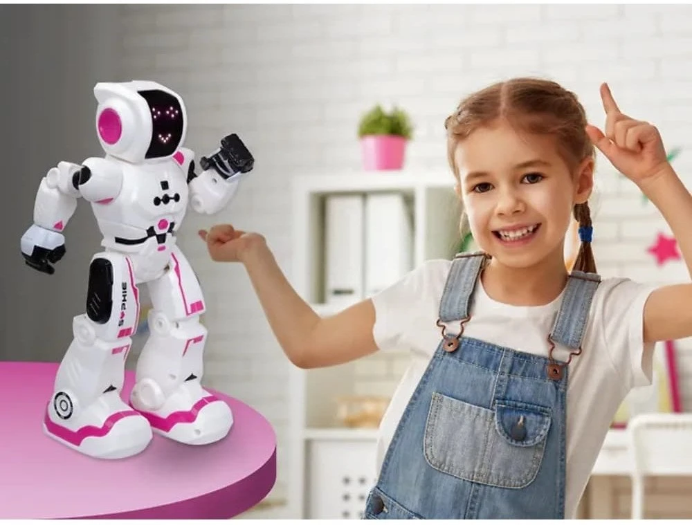 XTREM BOTS Robotas SOPHIE 2.0