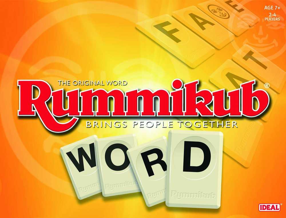 TM Toys TMT Rummikub Light gra LMD3605 08497