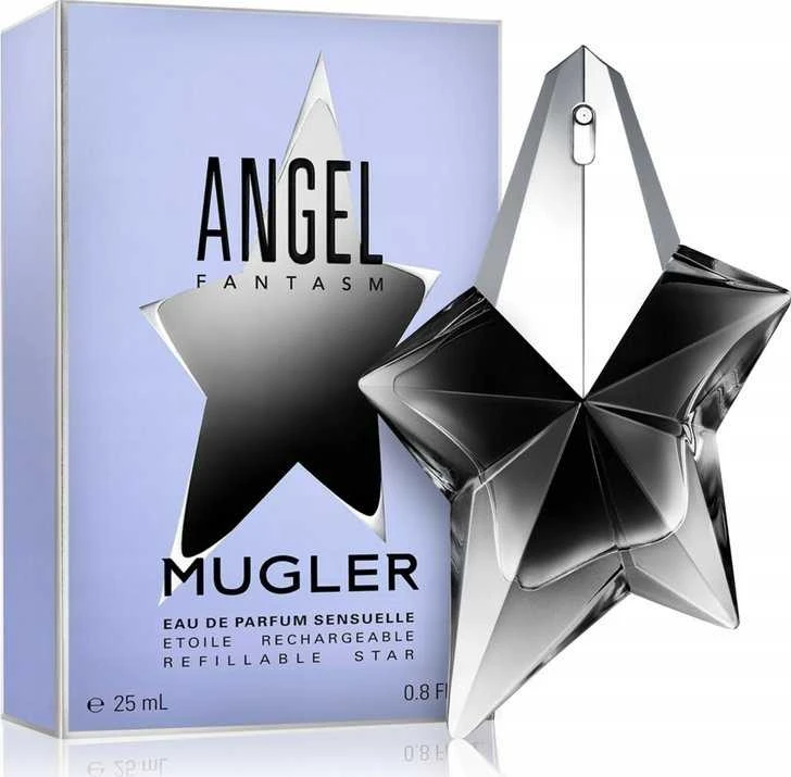 Thierry Mugler Angel Fantasm EDP parfumuotas vanduo moterims (refillable), 25 ml