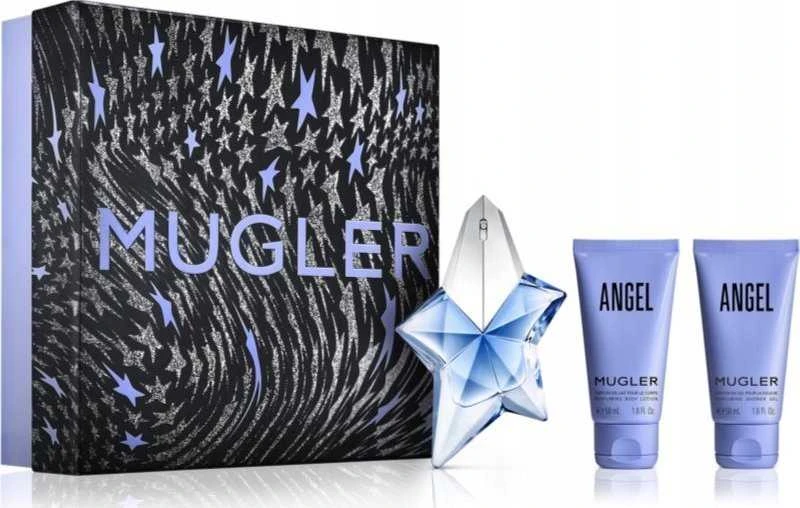 Thierry Mugler Angel Giftset, 125 ml