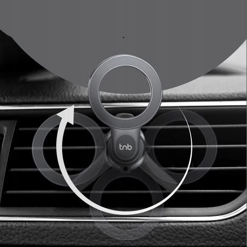 TnB Carmagsfbk Magnetinis laikiklis Magnetas Automobiliui Telefono laikikliui ant grotelių SB11773
