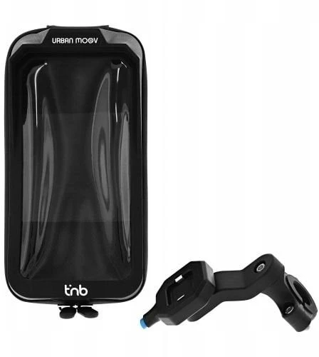 TnB Laikiklis, skirtas pritvirtinti prie dviračio, paspirtuko, vairo, telefonui Quick Lock T''nb / Umbikewp1