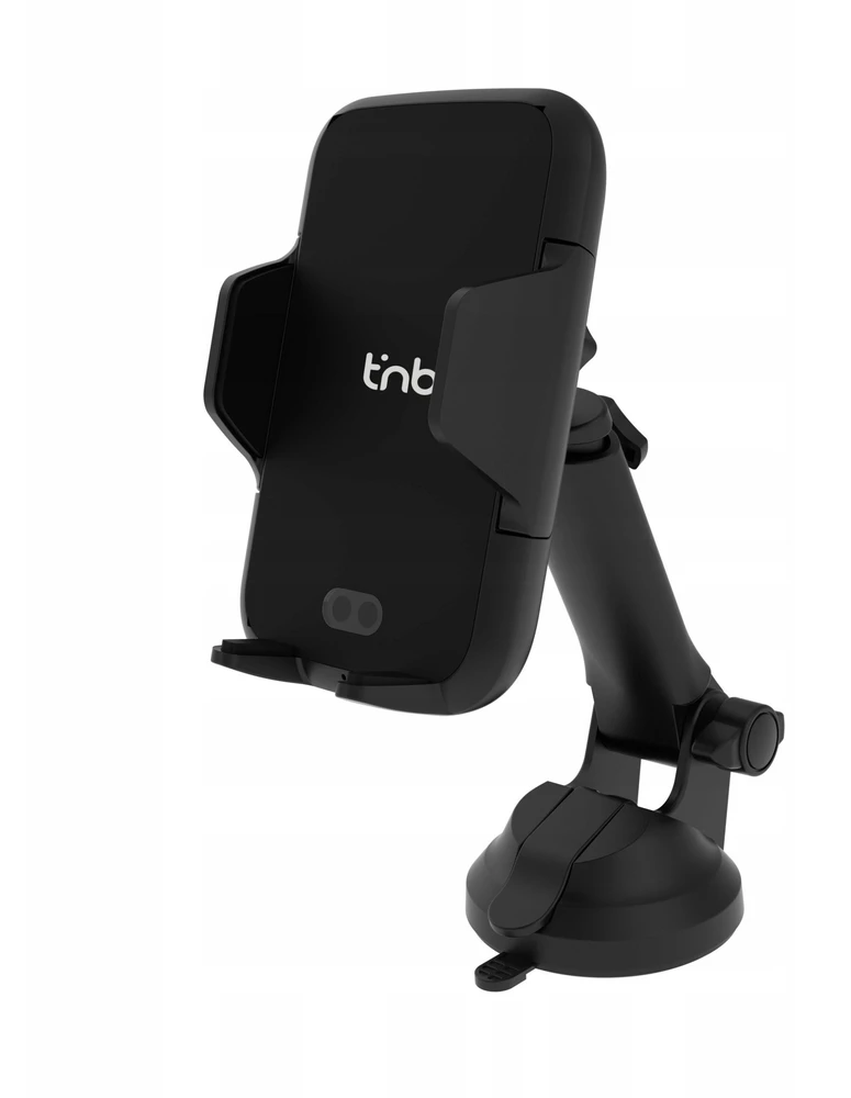 TnB Laikiklis Automobilinis Siurbtukas + Oro Pūstuvas Telefonui Iki 7'' USB Kroviklis Rinkinys 4in1 / Carholdpro2