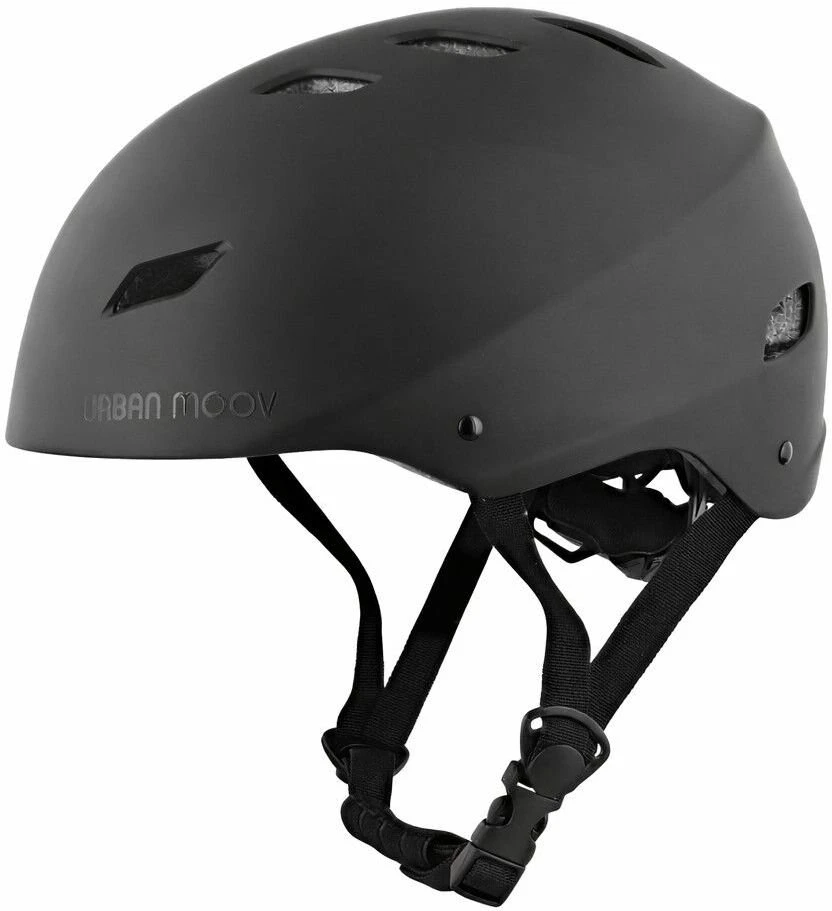 TnB Dviračių šalmas vaikams, miesto, moterims, vyrams UMHELMV2S 52-55 cm (SB11469)