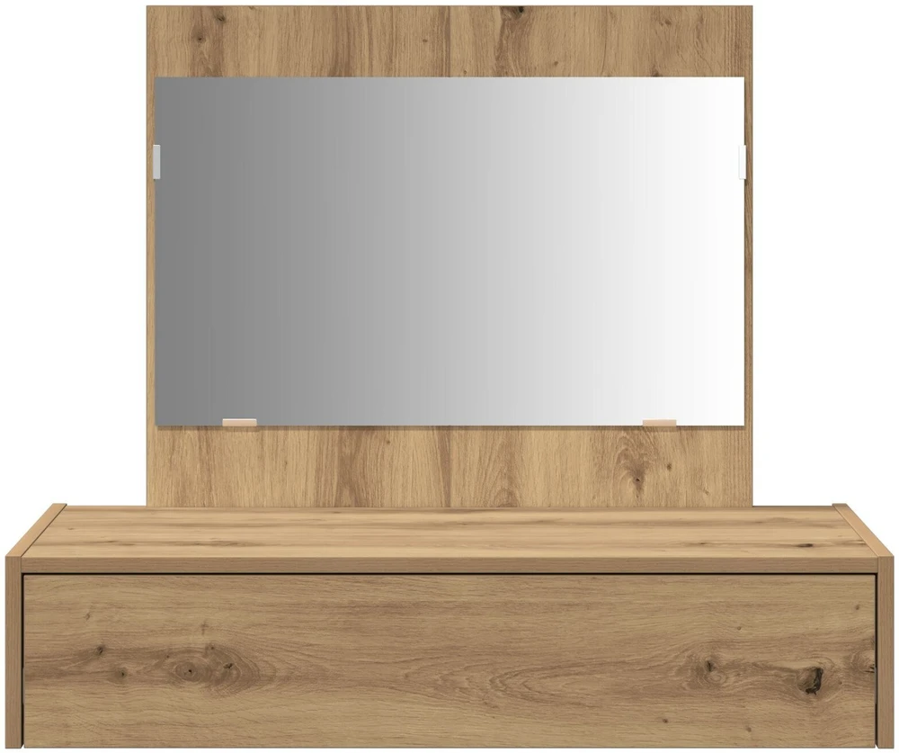 Makiažo stalas Ruda 83 x 40 x 70 cm Apdirbta mediena