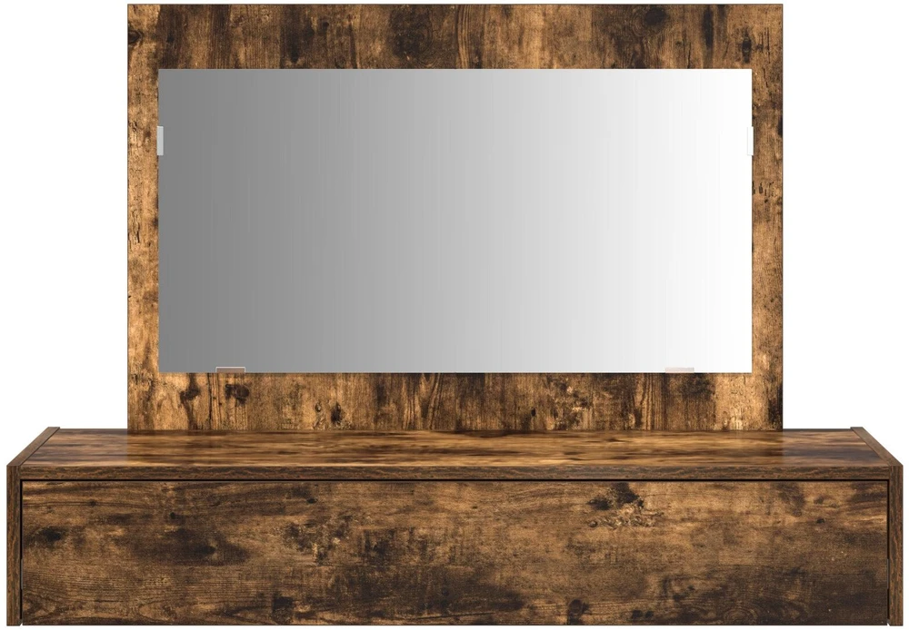 Makiažo stalas Ruda 100 x 40 x 70 cm Apdirbta mediena