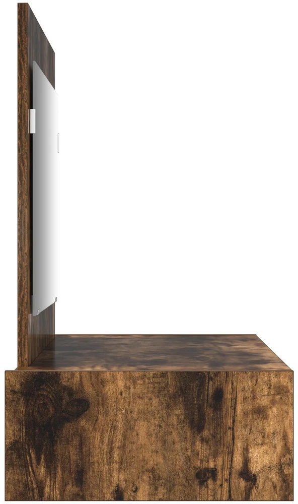 Makiažo stalas Ruda 100 x 40 x 70 cm Apdirbta mediena
