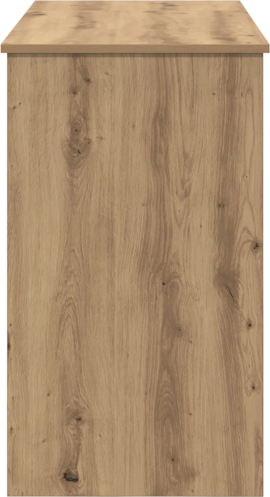 Kosmetinis Stalas Amatininkų ąžuolas 100 x 45 x 76 cm