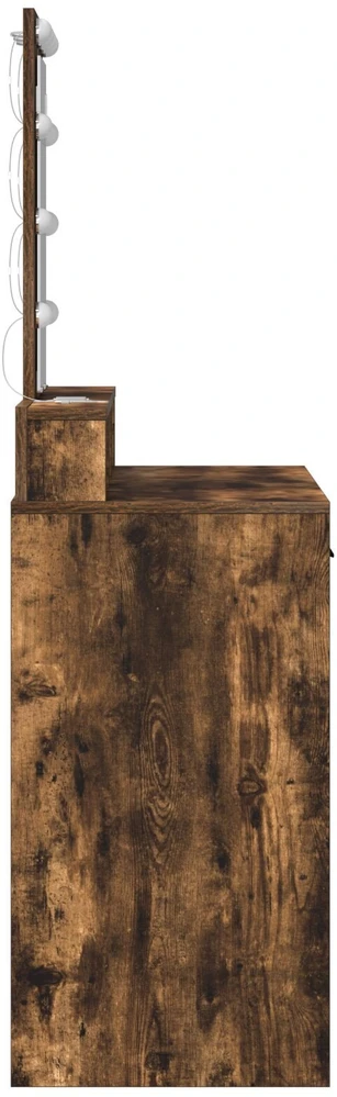 Makiažo stalas Ruda 100 x 41 x 140 cm Apdirbta mediena