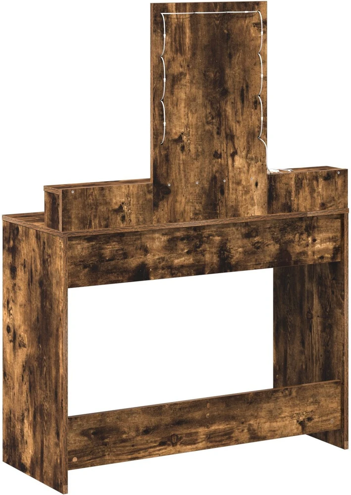 Makiažo stalas Ruda 100 x 41 x 140 cm Apdirbta mediena