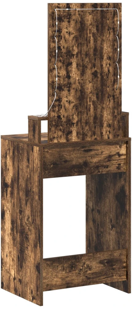 Makiažo stalas Ruda 50 x 41 x 140 cm Apdirbta mediena