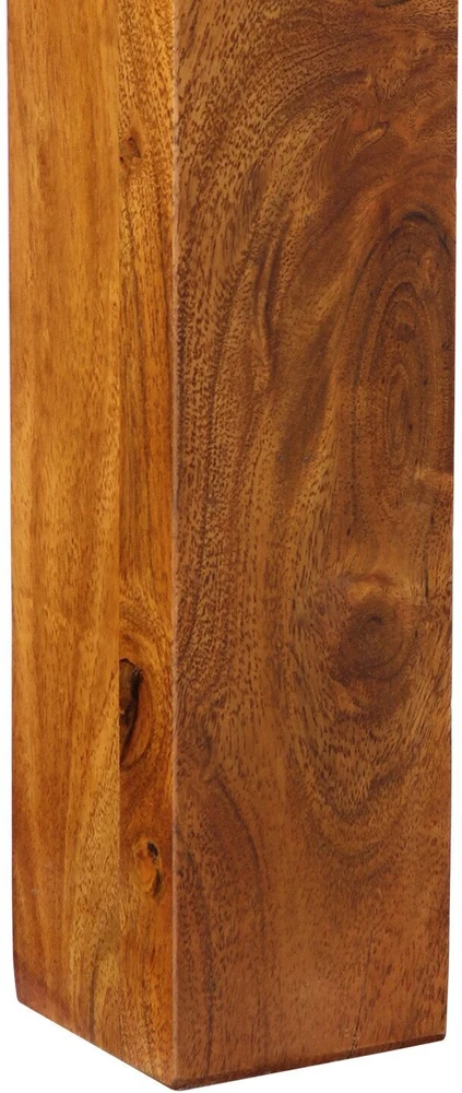 Makiažo stalas Ruda 90 x 45 x 75 cm Kietos akacijos mediena