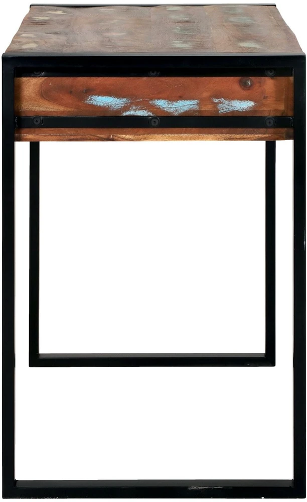 Makiažo stalas Įvairiaspalvis 100 x 50 x 75 cm