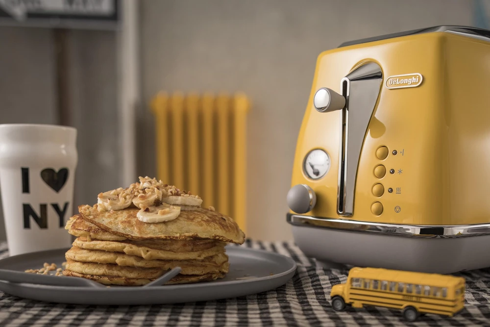 Skrudintuvas Tiekimas TOASTER DELONGHI CTOC2103.Y