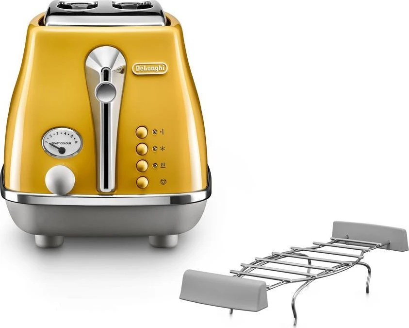 Skrudintuvas Tiekimas TOASTER DELONGHI CTOC2103.Y