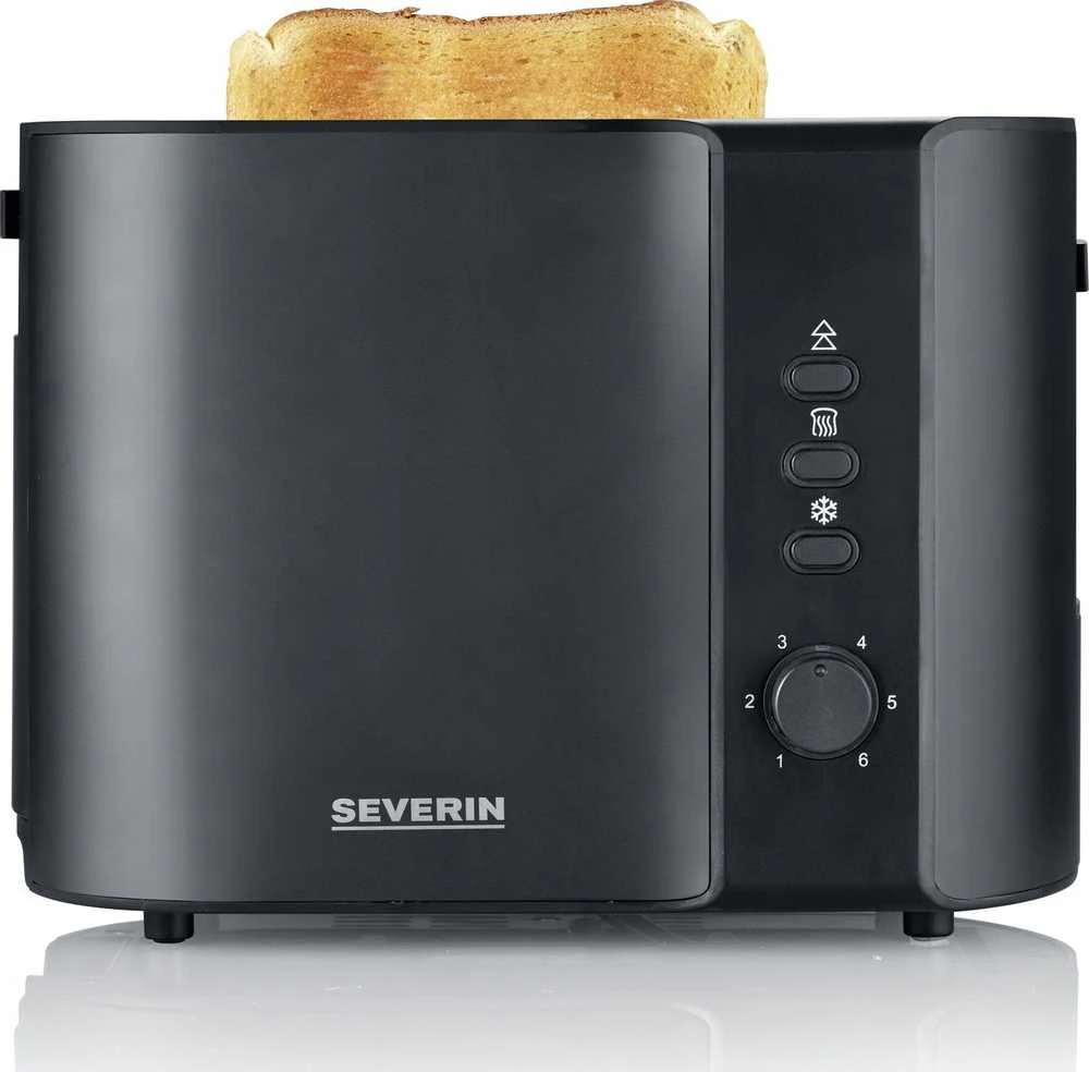 Skrudintuvas Severin AT 9552 juoda
