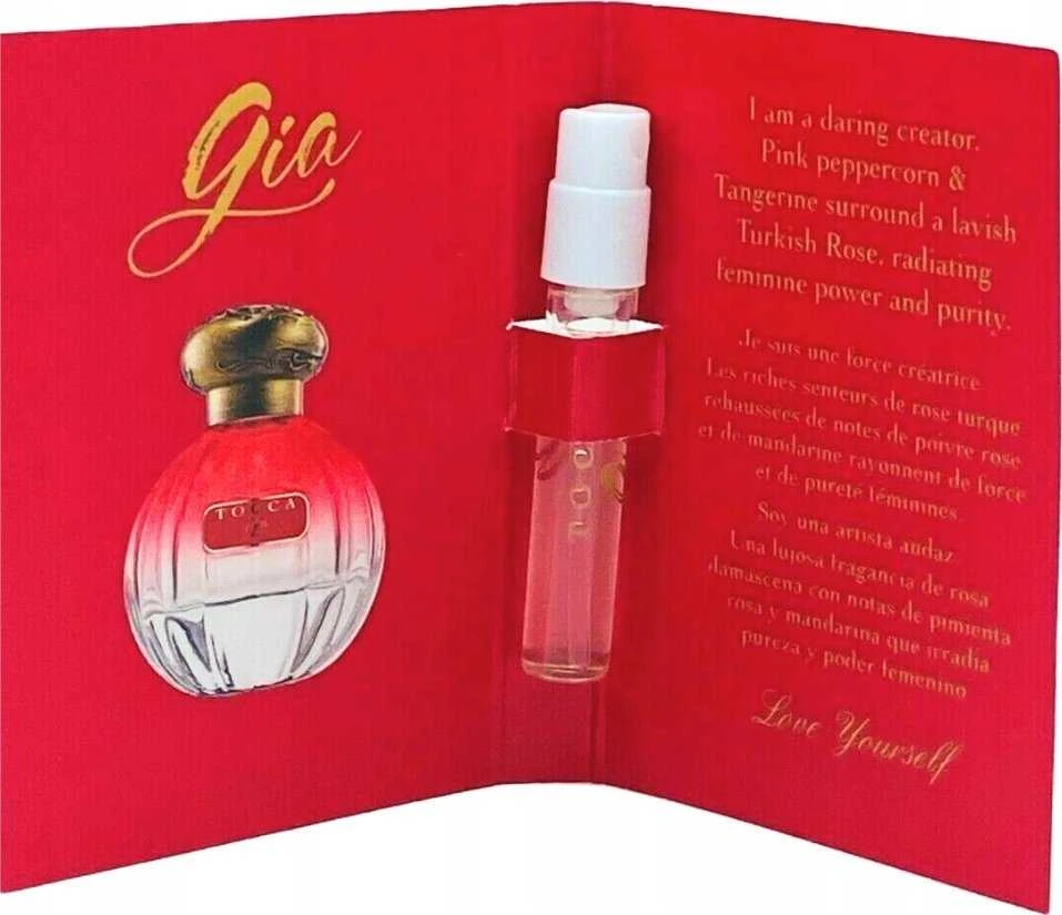 Tocca, Belle, Eau De Parfum, For Women, 1.5 ml *Vial