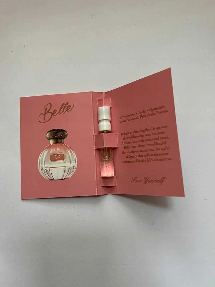 Tocca, Belle, Eau De Parfum, For Women, 1.5 ml *Vial