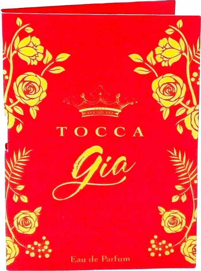 Tocca, Belle, Eau De Parfum, For Women, 1.5 ml *Vial