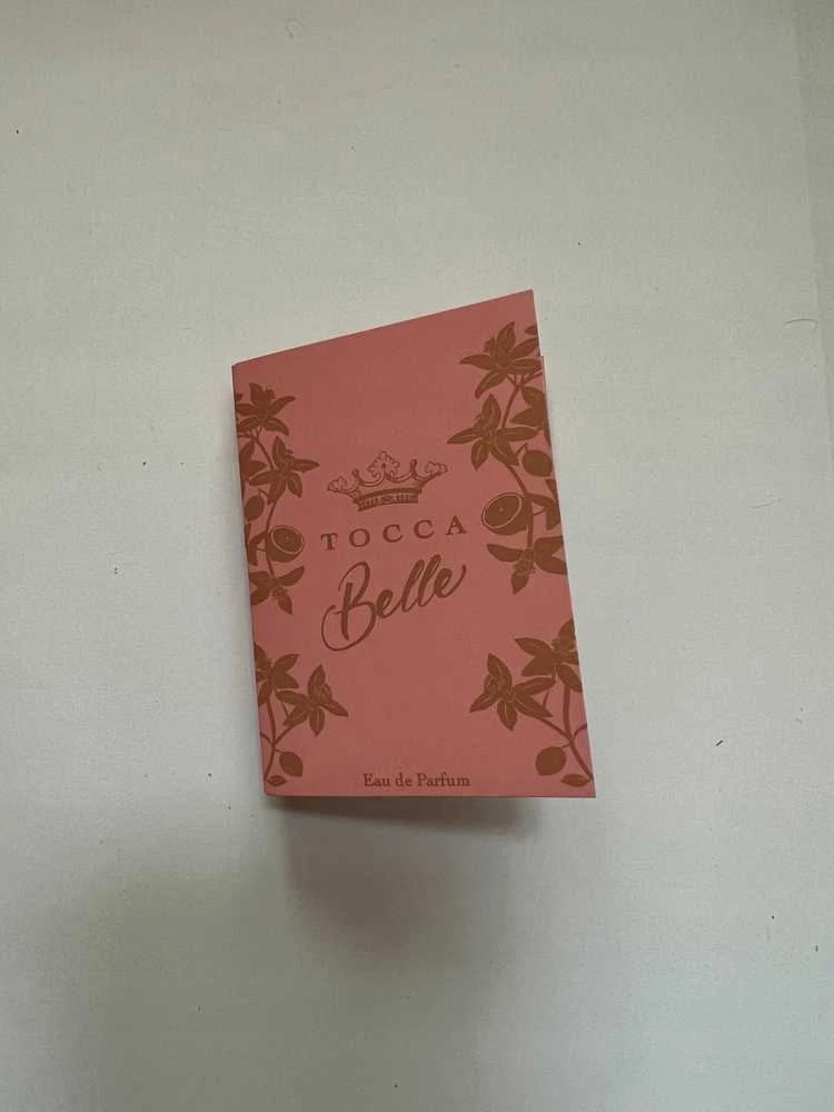 Tocca, Belle, Eau De Parfum, For Women, 1.5 ml *Vial