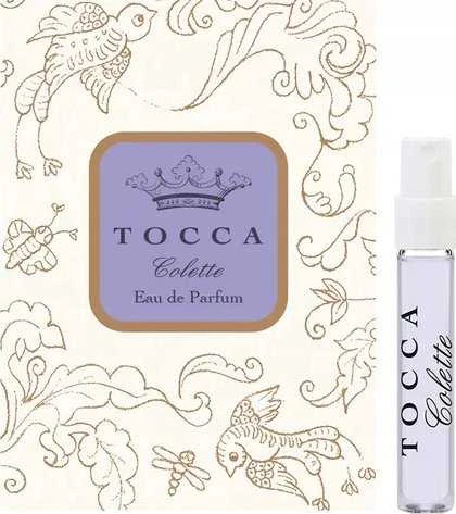 Tocca, Colette, parfumuotas vanduo, moterims, 1,5 ml *Buteliukas