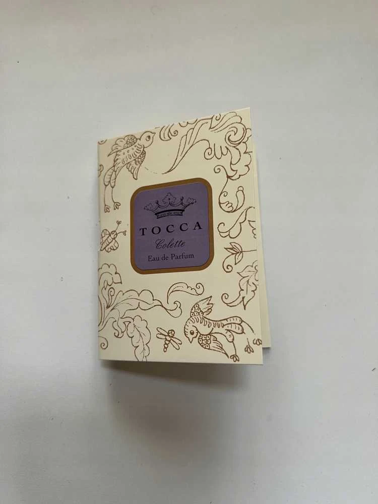 Tocca, Colette, parfumuotas vanduo, moterims, 1,5 ml *Buteliukas