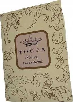 Tocca, Simone, parfumuotas vanduo, moterims, 1,5 ml *Buteliukas