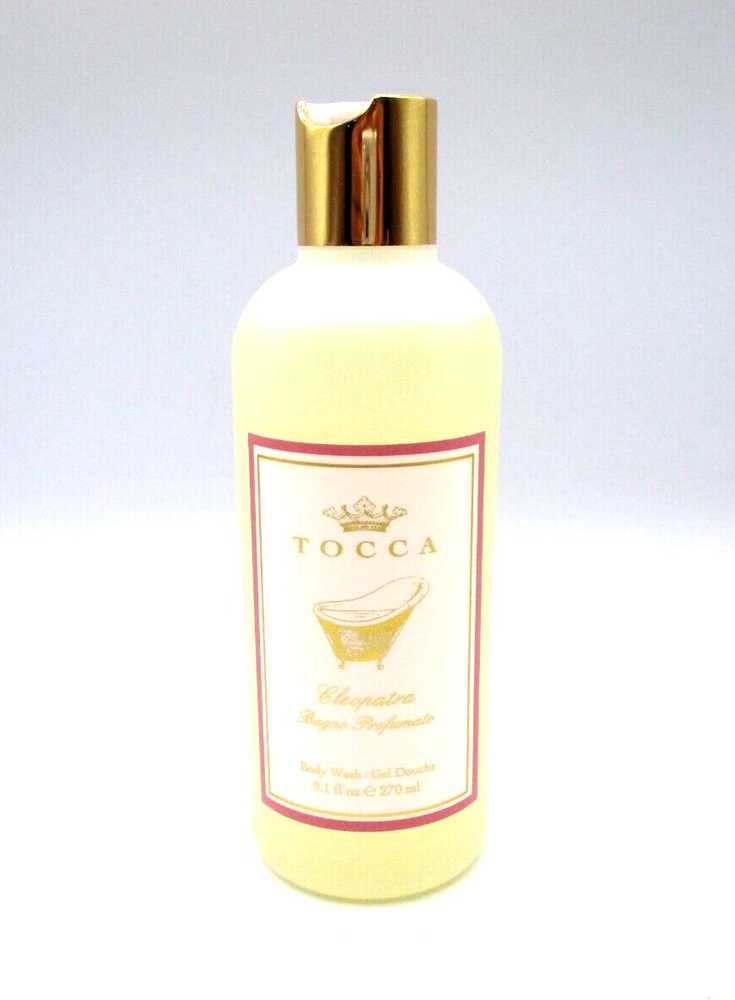 Tocca Cleopatra Hydrating Kūno prausiklis, 270 ml