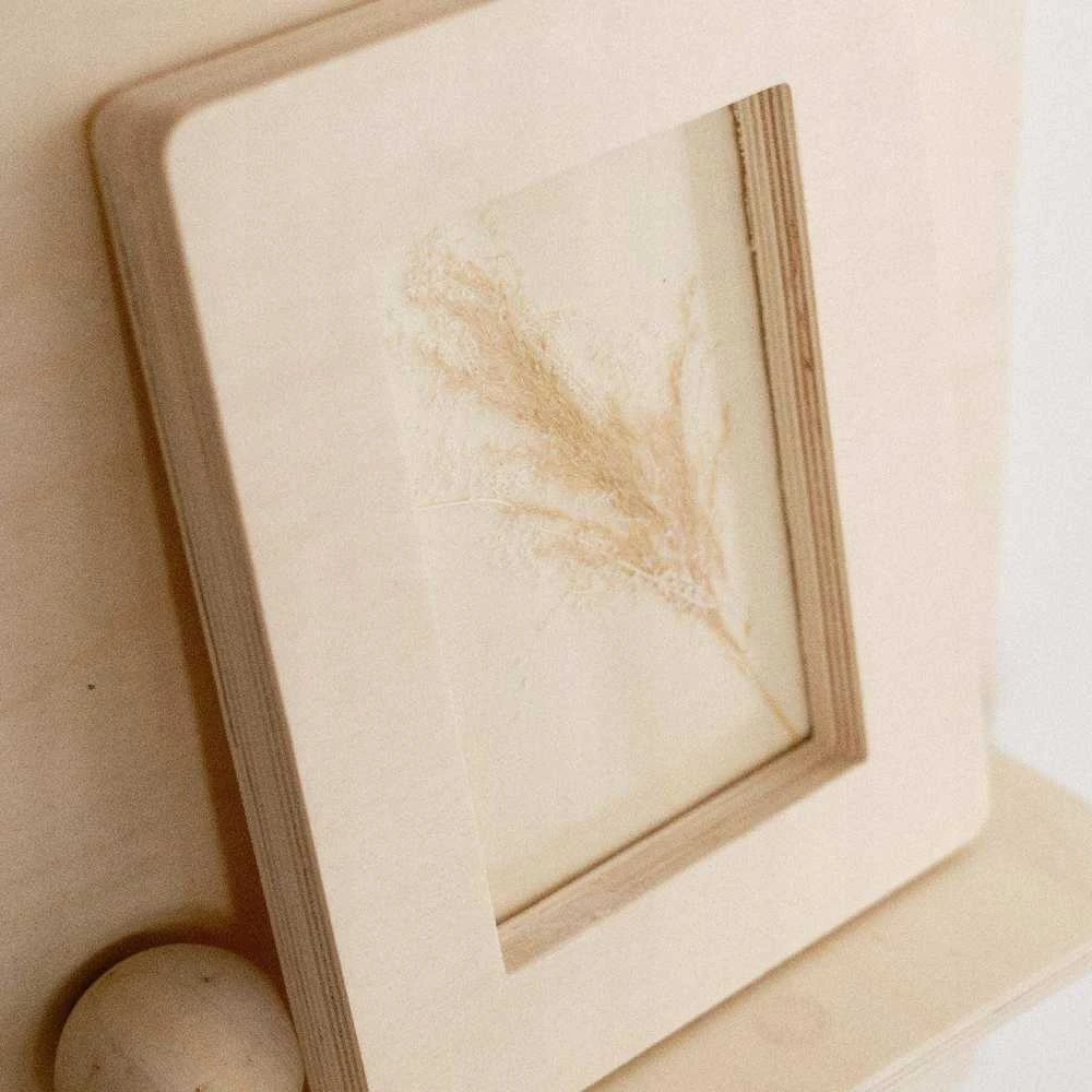 Nuotraukų rėmelis TODAY Frame Medinis „Pure“ rėmelis 15 x 10 cm nuotraukai