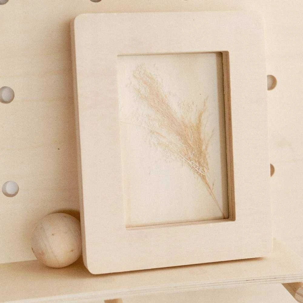 Nuotraukų rėmelis TODAY Frame Medinis „Pure“ rėmelis 15 x 10 cm nuotraukai