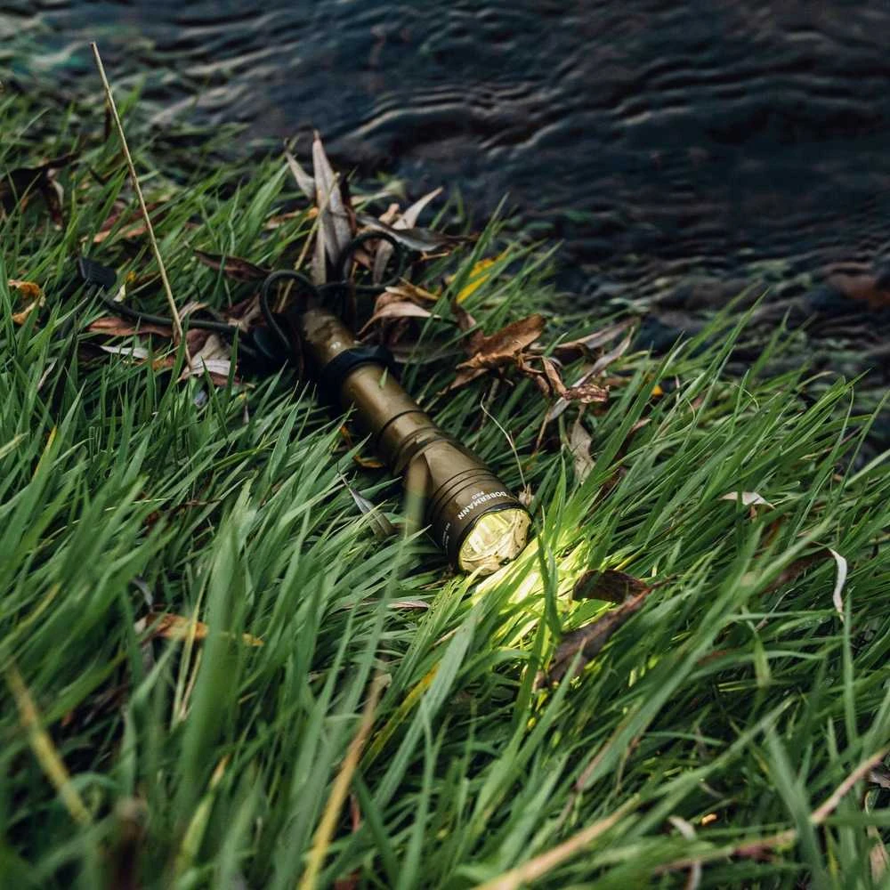 Žibintuvėlis Armytek Žibintuvėlis Armytek Dobermann PRO MAGNET USB Olive