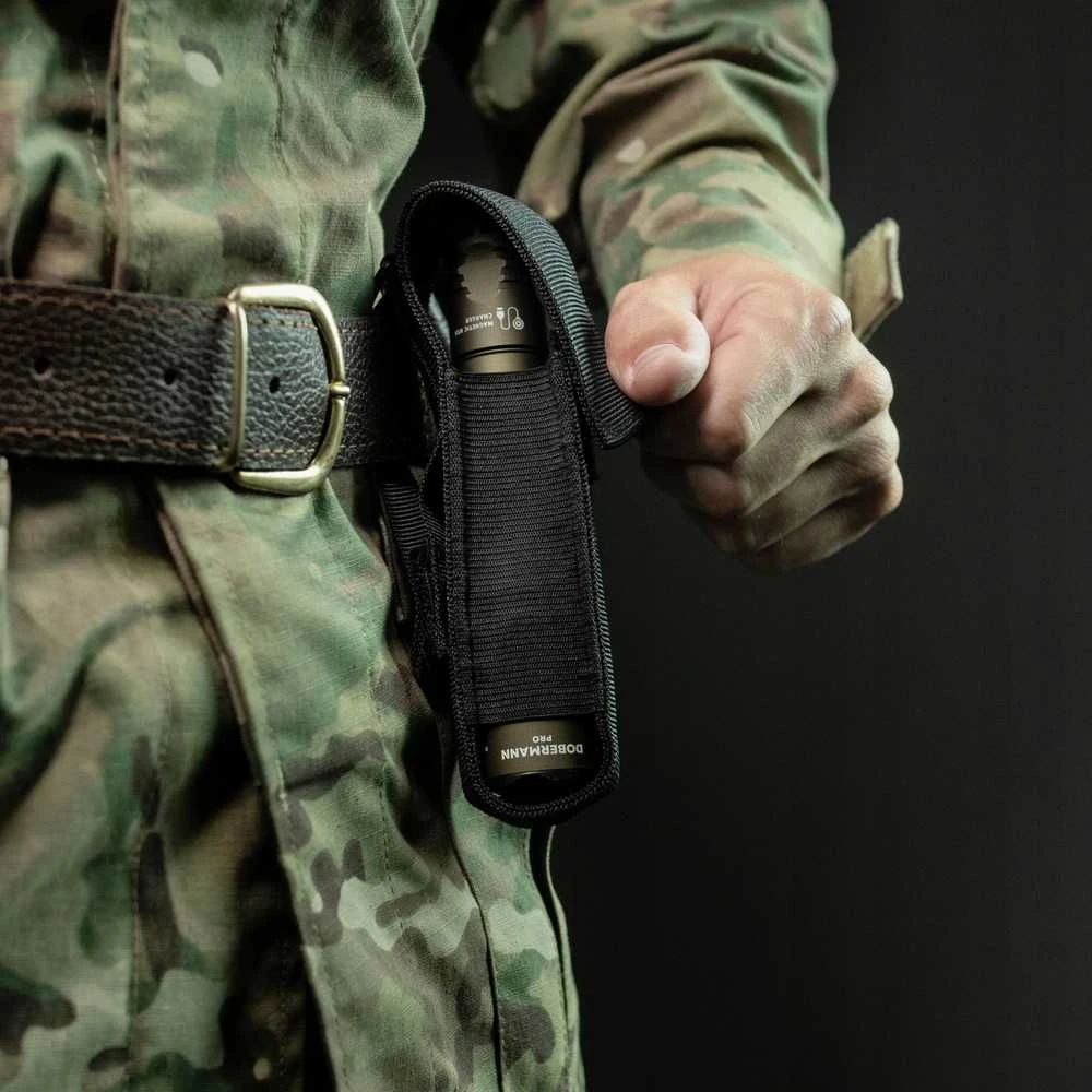 Žibintuvėlis Armytek Žibintuvėlis Armytek Dobermann PRO MAGNET USB Olive