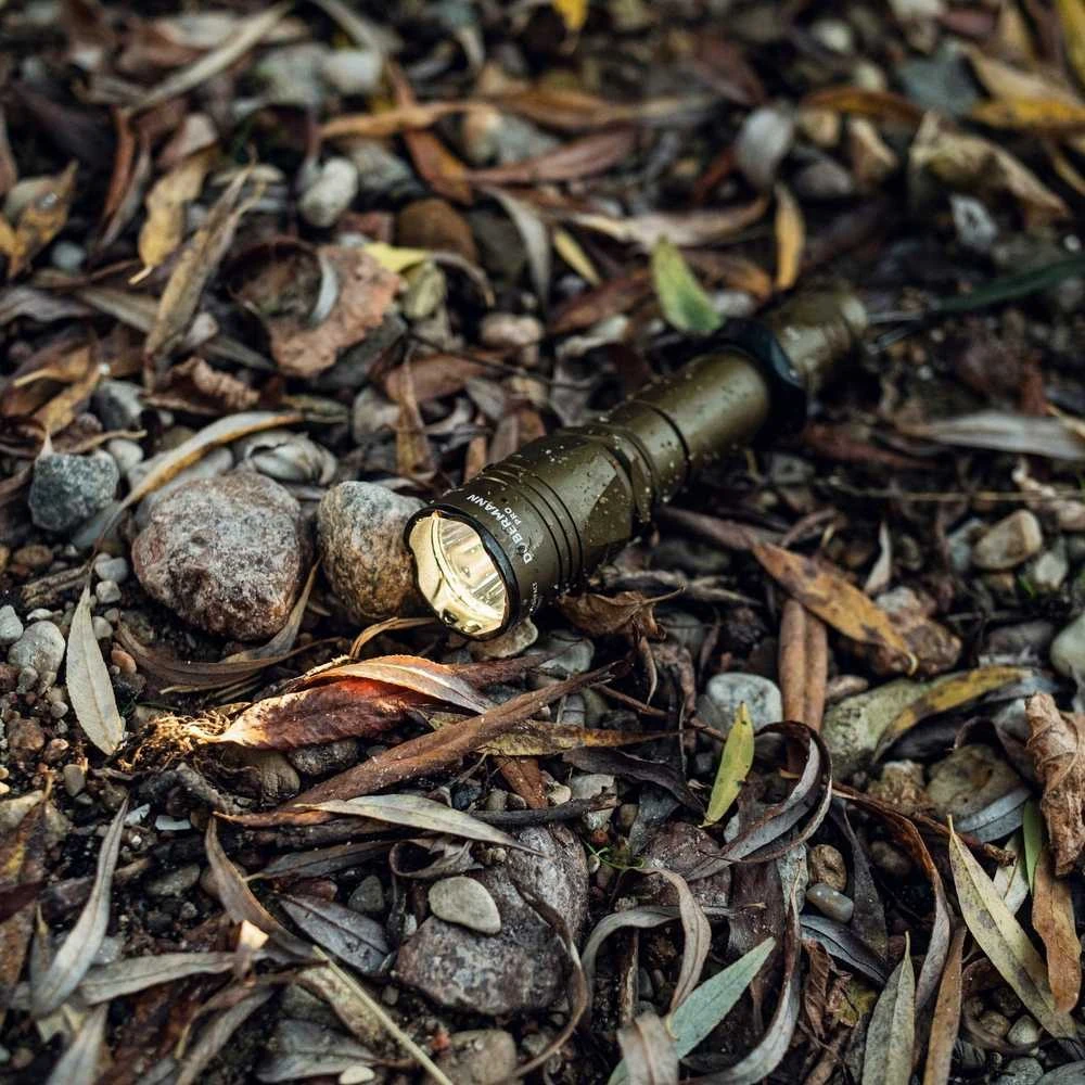Žibintuvėlis Armytek Žibintuvėlis Armytek Dobermann PRO MAGNET USB Olive