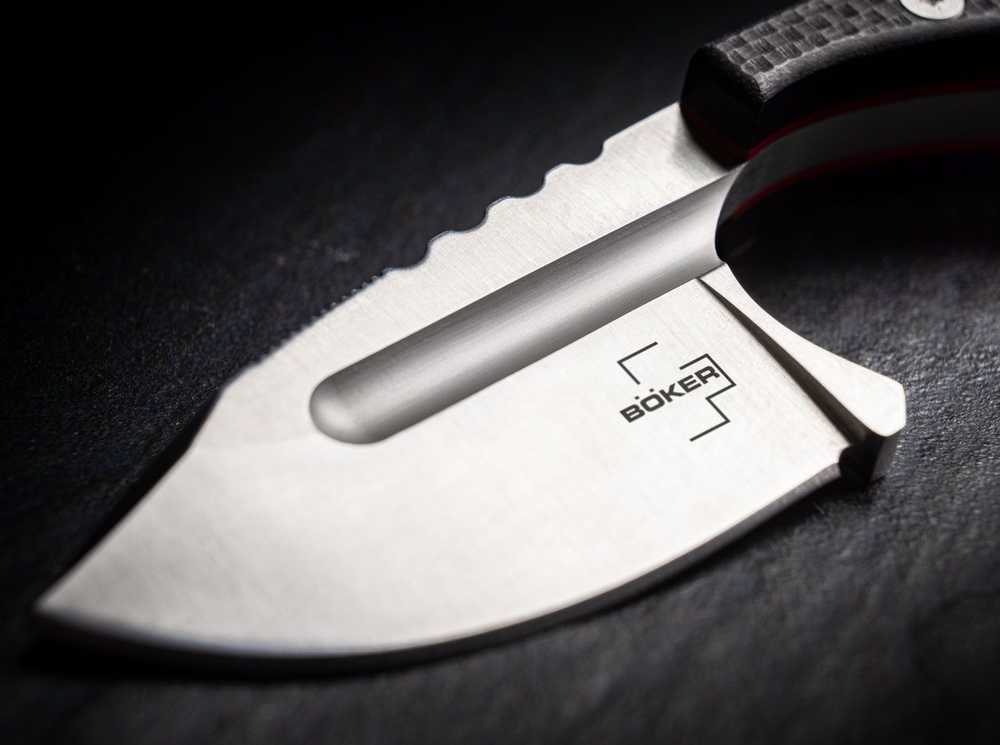 Boker TOGO Bker Plus Sigyn peilis
