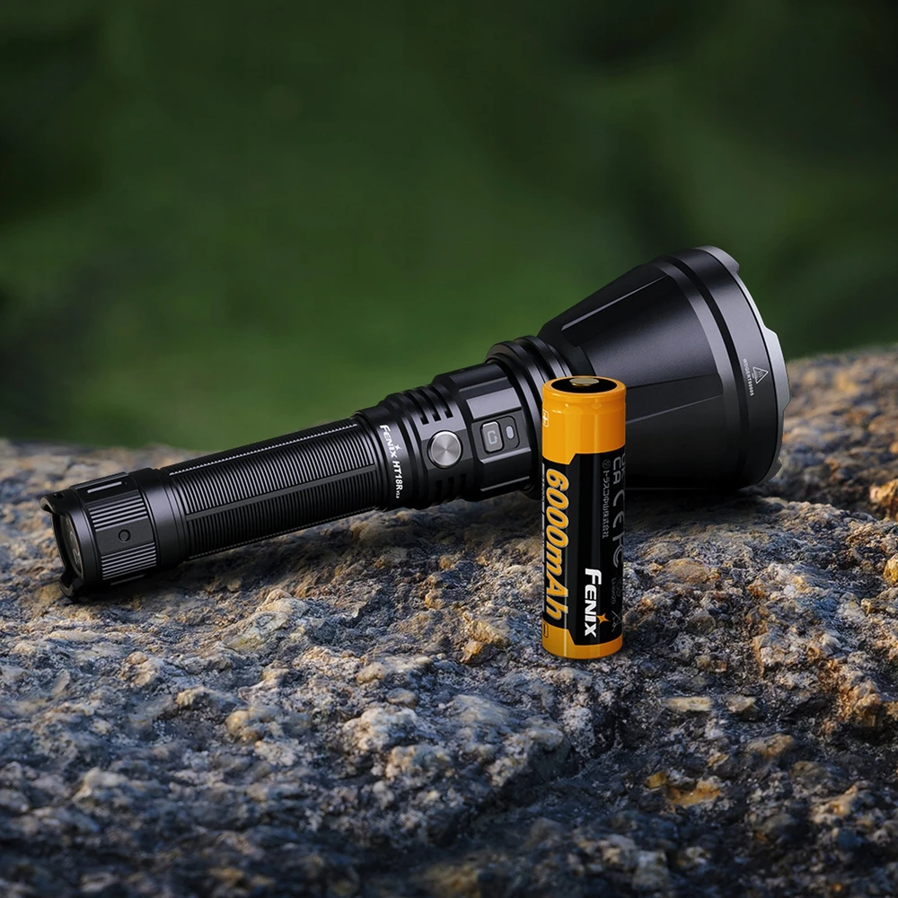 Fenix HT18R V2.0 LED žibintuvėlis