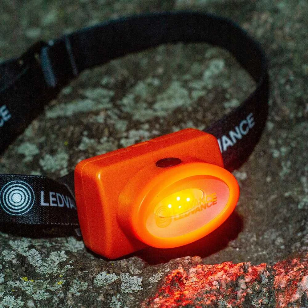 Ledvance ŽIBINTUVĖLIS GALV 2.2W 100LM 3XAAA IP22