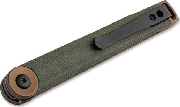 Boker TOGO Boker Plus Kaizen peilis Žalia Canvas Micarta