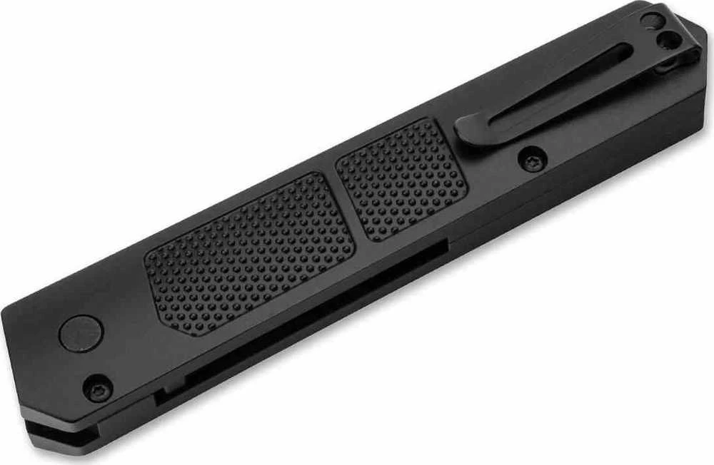 Böker Plus Kwaiken Grip Auto juodas peilis