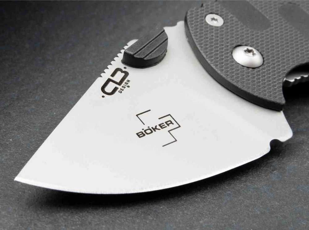 Peilis Boker Plus Subcom 2.0 Juodas