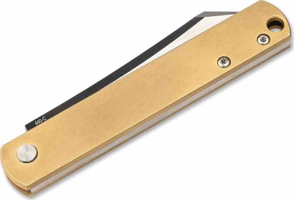 Boker TOGO Nóż Bker Plus Zenshin 42 Brass