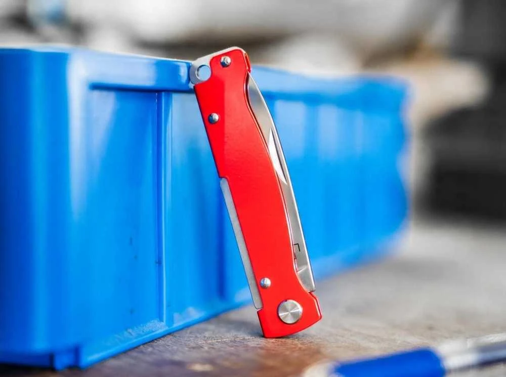 Boker Nóż Boker Plus Atlas Raudona