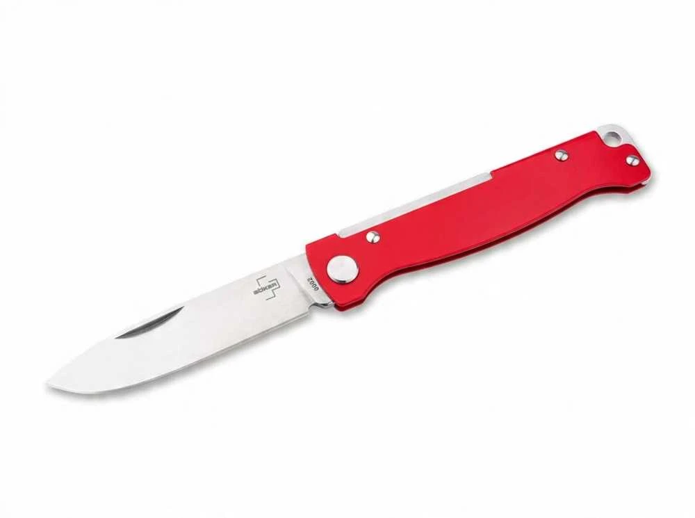 Boker Nóż Boker Plus Atlas Raudona