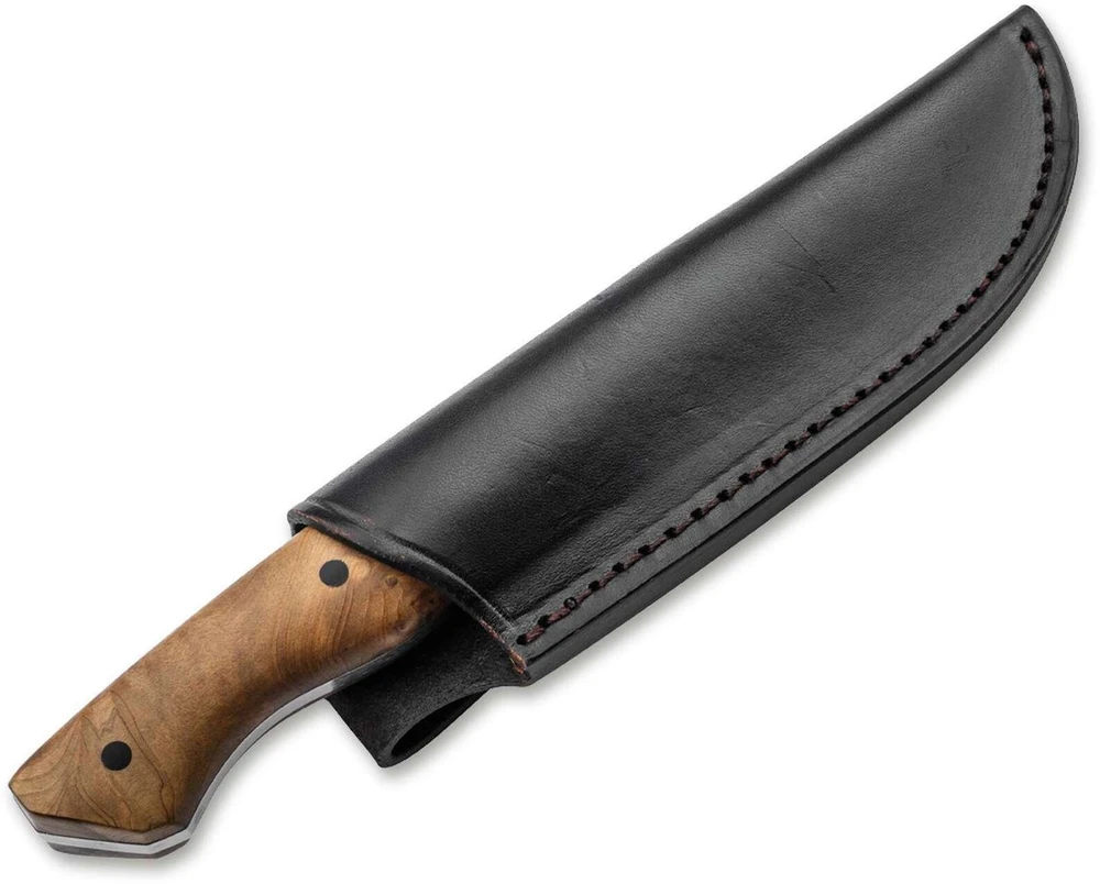 Boker Plus Overnighter D2 02BP0025 peilis su fiksuota geležte