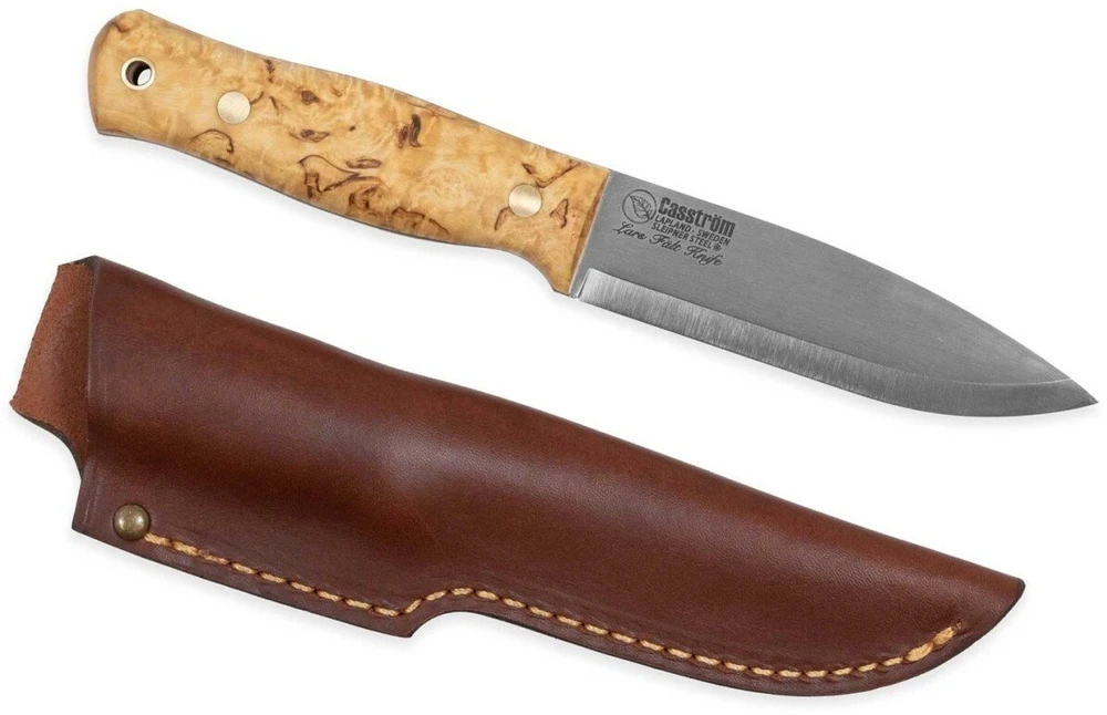 TOGO Nóż Casström Lars Fält Bushcraft Sleipner (11804)
