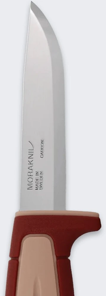 MORAKNIV® BASIC 511 (C) Limited Edition 2026 Dala Raudona/Orsa smiltainis