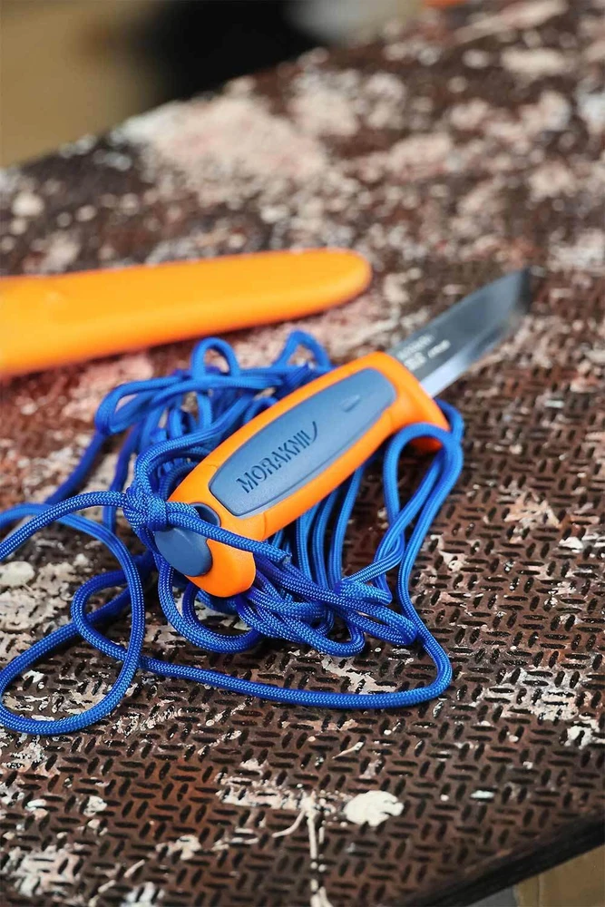TOGO Peilis Morakniv Duty 546 S Nerūdijantis plienas BLUEHIVIS